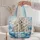 Polar Bear Mother and Cubs for Arctic Wildlife Lovers and Cozy Winter Adventures Quilted Tote Bag - 5