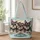 Three Schnauzer Friends for Dog Lovers, Everyday Errands and Thoughtful Gifts for Her Quilted Tote Bag - 1