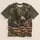 Bald Eagle And American Flag Camouflage For Independence Day And Everyday Adventures All-over Print Unisex T-shirt - 5