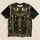 Egyptian Jackal-Headed Deity Throne Scene for Halloween and Mythic Costume Events All-over Print Unisex T-shirt - 5