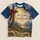 Bald Eagle Cross And Shepherd Valley For Faithful Everyday Wear And Christian Gifting All-over Print Unisex T-shirt - 5