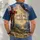 Bald Eagle Cross And Shepherd Valley For Faithful Everyday Wear And Christian Gifting All-over Print Unisex T-shirt - 4