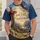 Bald Eagle Cross And Shepherd Valley For Faithful Everyday Wear And Christian Gifting All-over Print Unisex T-shirt - 6