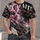 Faith Over Fear Cross And Pink Ribbon For Christian Encouragement And Hope All-over Print Unisex T-shirt - 1