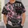 Faith Over Fear Cross And Pink Ribbon For Christian Encouragement And Hope All-over Print Unisex T-shirt - 6