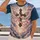 Radiant Winged Cross of Hope for Church Worship and Everyday Faithful Living Gift All-over Print Unisex T-shirt - 2
