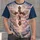 Radiant Winged Cross of Hope for Church Worship and Everyday Faithful Living Gift All-over Print Unisex T-shirt - 1