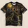 Howling Wolves Beneath a Golden Full Moon for Camping and Wilderness Adventures Outdoors All-over Print Unisex T-shirt - 5