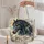 Boho Dreamcatcher Horse Scene for Western Style and Equine Lovers Everywhere Quilted Tote Bag - 5