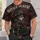 Buffalo Soldier Portrait And Civil War Heritage For Outdoor Gatherings And Casual Wear All-over Print Unisex T-shirt - 6