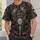 Armor Of God Scripture Shield And Sword For Church Gatherings And Daily Faith Wear All-over Print Unisex T-shirt - 6