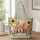 Three Piglets With Sunflowers For Country Living And Farmhouse Gift Giving For Women Quilted Tote Bag - 1