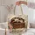 Sleeping Calico Cat Among Vintage Roses for Cozy Everyday Style and Cat Lover Gifts Quilted Tote Bag - 5