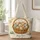 Vintage Easter Egg Basket Scene for Springtime Hunts, Brunches and Family Celebrations Quilted Tote Bag - 1