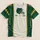 Green And Ivory Football Helmet Fan Gear For Game Day Tailgates And Weekend Gatherings All-over Print Unisex T-shirt - 5