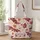 Autumn Maple Leaves And Burgundy Foliage For Cozy Fall Outings And Seasonal Gifting Quilted Tote Bag - 1