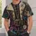 Pirate Skeleton DJ Octopus Nautical Halloween Party Style for Men and Cosplay Fans All-over Print Unisex T-shirt - 6