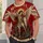 Archangel Michael Sword And Shield Faith Tribute For Church Prayer And Daily Wear All-over Print Unisex T-shirt - 6