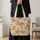Autumn Leaves and Acorns for Cozy Fall Outings and Everyday Gifts for Nature Lovers Quilted Tote Bag - 4