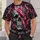 Pink Ribbon Skull for Cancer Awareness, Survivor Support, and Fundraising Events All-over Print Unisex T-shirt - 6