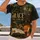 Autumn Grace Cross, Open Bible and Pumpkin for Fall Faith and Cozy Home Devotion All-over Print Unisex T-shirt - 2