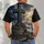 Stone Cross and Scripture for Worship, Fellowship, and Everyday Faithful Living Today All-over Print Unisex T-shirt - 4