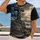 Stone Cross and Scripture for Worship, Fellowship, and Everyday Faithful Living Today All-over Print Unisex T-shirt - 2