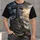 Stone Cross and Scripture for Worship, Fellowship, and Everyday Faithful Living Today All-over Print Unisex T-shirt - 1