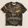 American Buck Wilderness Scene for Rustic Outdoor Leisure and Hunting Camp Style All-over Print Unisex T-shirt - 5