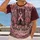 Pink Western Cowboy Boots With Cancer Support Ribbon for Rodeo Nights and Everyday Courage All-over Print Unisex T-shirt - 2