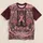 Pink Western Cowboy Boots With Cancer Support Ribbon for Rodeo Nights and Everyday Courage All-over Print Unisex T-shirt - 5