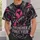Pink Ribbon Football Support for Breast Cancer Awareness Game Day and Team Spirit All-over Print Unisex T-shirt - 6