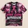 Pink Game Warrior Football Breast Cancer Awareness Support Sports Gift for Men All-over Print Unisex T-shirt - 5