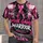 Pink Game Warrior Football Breast Cancer Awareness Support Sports Gift for Men All-over Print Unisex T-shirt - 1