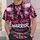 Pink Game Warrior Football Breast Cancer Awareness Support Sports Gift for Men All-over Print Unisex T-shirt - 6