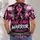 Pink Game Warrior Football Breast Cancer Awareness Support Sports Gift for Men All-over Print Unisex T-shirt - 4