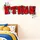 Personalized Spider Web Name Wall Decal – Custom Red Kids Name Sticker for Boys Bedroom, Christmas Gift for Son - 2