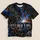 Welder Life Sparks Fly Work Gets Done Welding Shop Gift for Metalwork Fans All-over Print Unisex T-shirt - 5