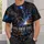 Welder Life Sparks Fly Work Gets Done Welding Shop Gift for Metalwork Fans All-over Print Unisex T-shirt - 6