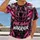 Pink Football Awareness Helmet and Ribbon for Game Day Cancer Support All-over Print Unisex T-shirt - 2