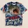 Explosive Bass Fishing Waters for Patriotic Anglers and Summer Lake Adventures Outdoors All-over Print Unisex T-shirt - 5