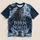 Bearded Norse Warrior and Frozen Longships for Winter Adventure Enthusiasts All-over Print Unisex T-shirt - 5