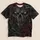 Stitched Skull Horror for Halloween Nightmares and Dark Everyday Wear for Horror Fans All-over Print Unisex T-shirt - 5