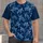 Sea Turtle Motif for Tropical Beach Days, Surfing, and Ocean Adventures for Men All-over Print Unisex T-shirt - 1