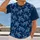 Sea Turtle Motif for Tropical Beach Days, Surfing, and Ocean Adventures for Men All-over Print Unisex T-shirt - 2