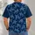 Sea Turtle Motif for Tropical Beach Days, Surfing, and Ocean Adventures for Men All-over Print Unisex T-shirt - 4