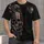 Patriotic Skull and Crossbones for Bold Independence Day Weekend Style for Men All-over Print Unisex T-shirt - 1