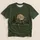 Whitetail Deer Under Full Moon for Hunting Camping and Outdoor Adventure Gifts All-over Print Unisex T-shirt - 5