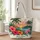 Tropical Sunset Palms And Hibiscus For Island Beach Getaways And Summer Travel Lovers Quilted Tote Bag - 1