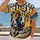 Charging Ram Football Sunset Scene for Halloween Game Day and West Coast Fans All-over Print Unisex T-shirt - 2